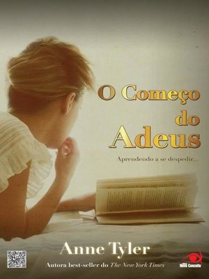 cover image of O começo do adeus